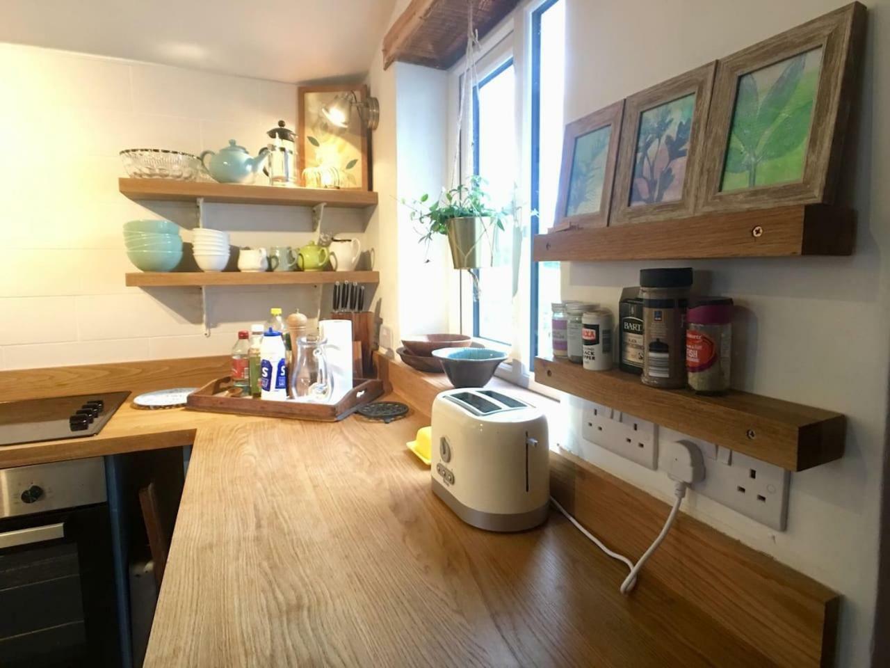 Mycityhaven - The Siston Cottage Bristol Esterno foto